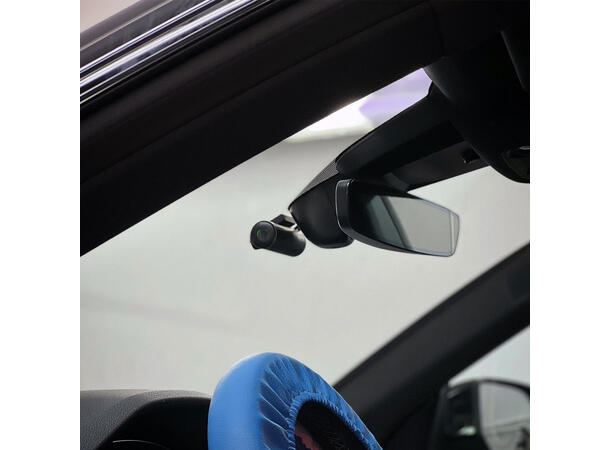 *AMPIRE DC1 m/WiFi og GPS 1-kanals, Full-HD, GPS, WIFI 