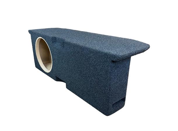 BRS bilspesifikk basskasse 8" VW ID.4/ID.5 - Skoda Enyaq (2021->) 