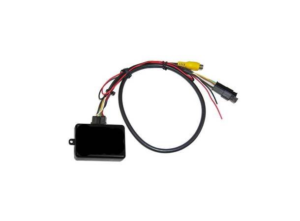 CAS Ryggekameraadapter (CVBS) Audi (2004-2015) m/RNS-E 