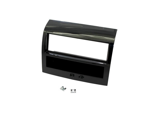 ConnectED 1-DIN monteringsramme Ducato / Jumper / Boxer 15-> 