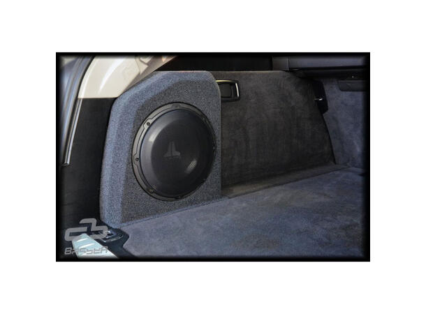 ConnectED BMW.26 Fit-Box basskasse BMW 5-serie Touring (F11) (2011 - 2016) 