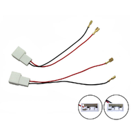 Connects2 Høyttalerplugg adaptere Mitsubishi/Subaru/Toyota (1996 - 2020)