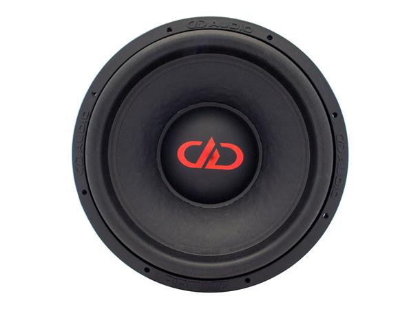 DD Audio 715d D4 15" subwoofer 600-1200W RMS, 2x4 Ohm