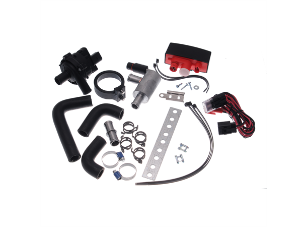 DEFA Motorvarmerelement 