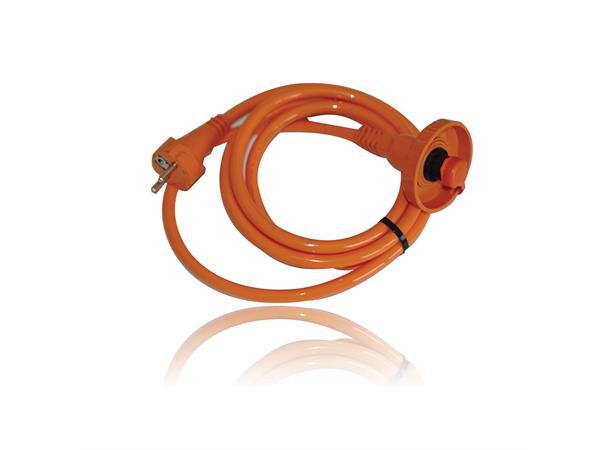 DEFA PowerSystems Landstrømkabel 25 meter 