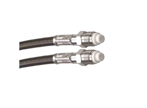 FME-kabel 20 meter (f)<->(f) 
