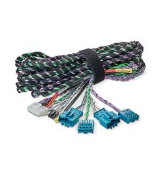 Focal BMW / Impulse kabelsett BMW / Mini m/subw. under seter