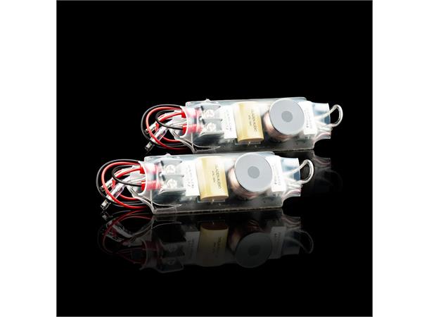 GLADEN ONE 200 T6-G2 8" komponentsett Komponentsett til VW T6, 100W RMS, 3 Ohm 