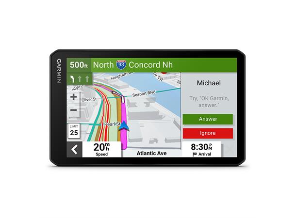 Garmin DriveCam™ 76 7", innebygget dashcam 
