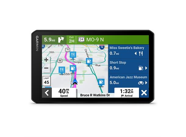 Garmin DriveCam™ 76 7", innebygget dashcam 
