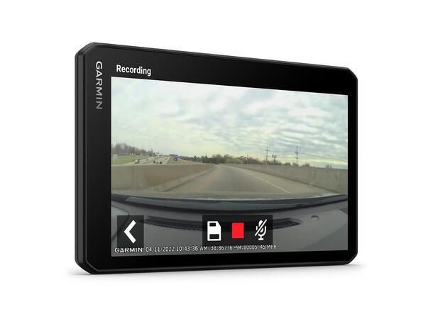 Garmin DriveCam™ 76 7", innebygget dashcam