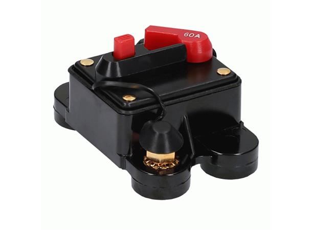 Heise HE-SWP8 Switchpanel 8-kanals switchpanel, 12/24V 