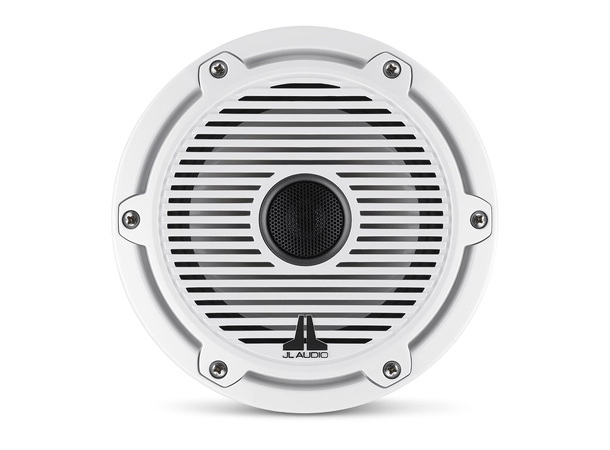 JL Audio M6-650X-C-GwGw Marine høyttaler 6,5" klassisk grill hvit