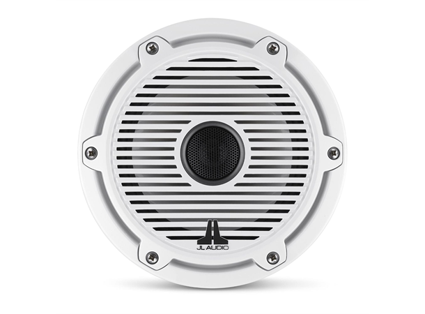 JL Audio M6-650X-C-GwGw Marine høyttaler 6,5" klassisk grill hvit 