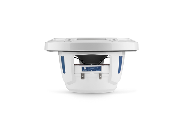 JL Audio M6-650X-C-GwGw Marine høyttaler 6,5" klassisk grill hvit 