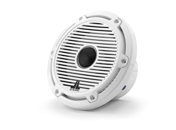 JL Audio M6-650X-C-GwGw Marine høyttaler 6,5" klassisk grill hvit 