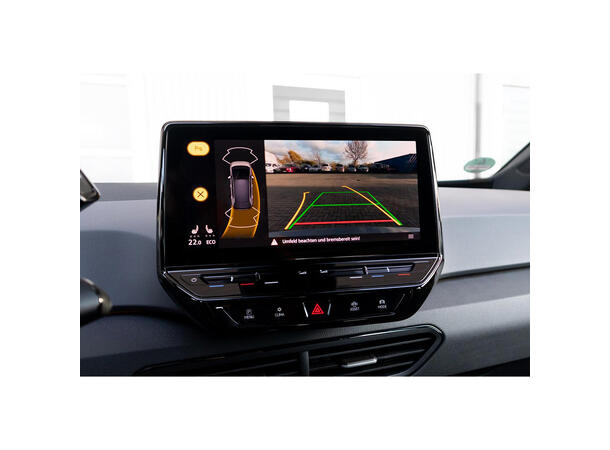 Kufatec OEM Ryggekamerapakke VW ID.3 (2020-2024) 