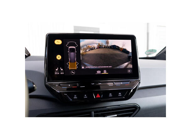 Kufatec OEM Ryggekamerapakke VW ID.3 (2020-2024) 