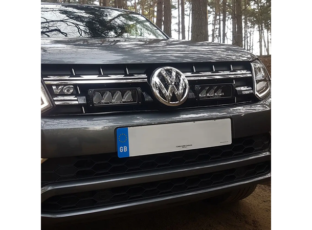 Lazer lyspakke VW Amarok 2010-> 