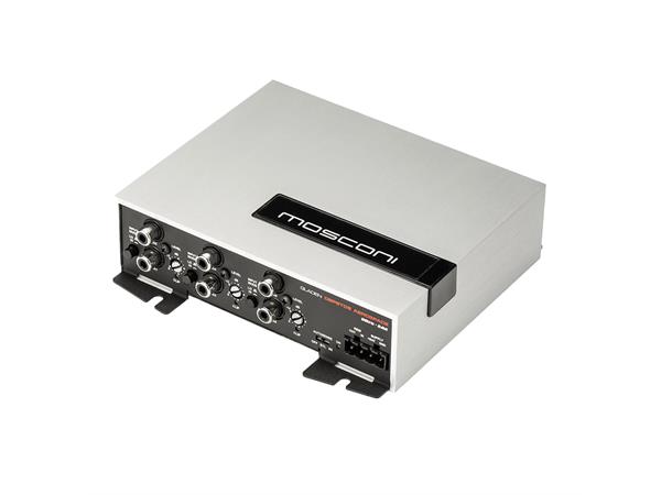 MOSCONI DSP 6TO8 Aerospace 6-innganger, 8-kanals DSP, Hi-Res