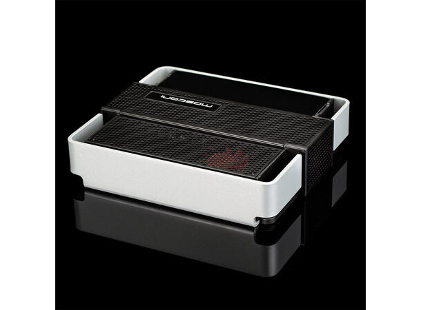 Mosconi PRO 4|10. 4-kanals forsterker 4x160 Watt i 2 Ohm, Klasse AB 