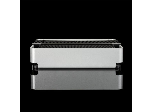 Mosconi PRO 4|10. 4-kanals forsterker 4x160 Watt i 2 Ohm, Klasse AB 