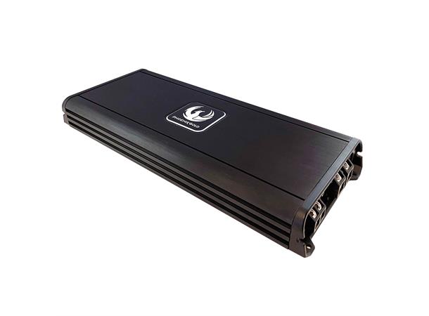 Phoenix Gold ZR20001 monoforsterker 2000W RMS. Klasse D. 1 Ohm 