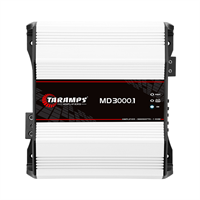 Taramps MD 3000.1-1 SPL monoforsterker MD-Line, 3000W RMS, 1 Ohm