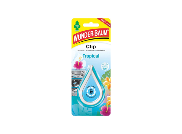 Wunder-Baum clip tropical Clip tropical 