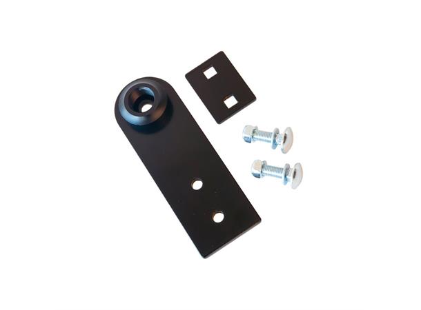 Zirkona Feste for stolskinne For teleskopstativ eller LCD arm 