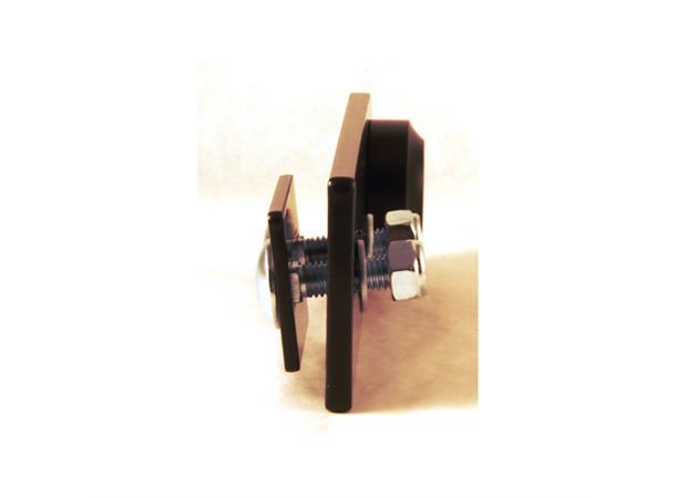 Zirkona Feste for stolskinne For teleskopstativ eller LCD arm 