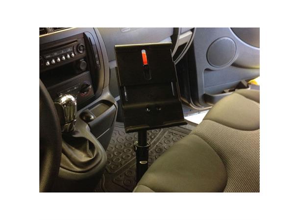 Zirkona Teleskoparm 235mm - 400mm 