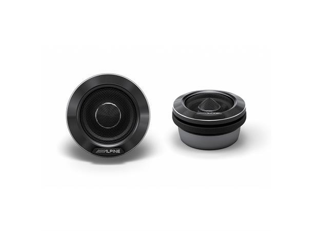 Alpine Status HDZ-65C High-End 2veis komponentsett 