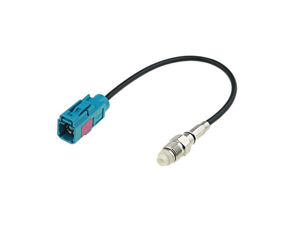 ConnectED Antenneadapter - 10 cm Fakra (f) <-> FME (f) 