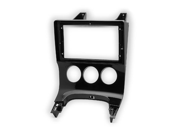 ConnectED Monteringsramme for 9" spiller Peugeot 3008 (2009 - 2015) m/manuell AC 