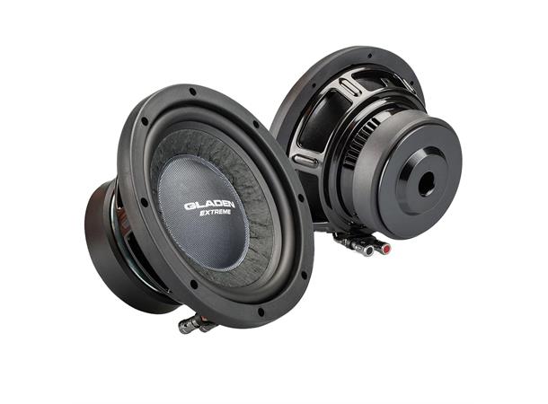 Gladen RS 08 EXTREME 8" Subwoofer 8", 200W RMS, 2 Ohm