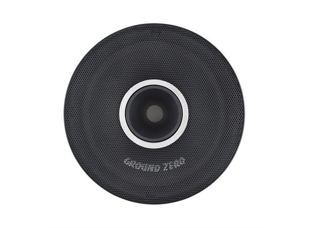 Ground Zero GZCF 165COAX 6,5" høyttaler 125W RMS, 97 dB, Pris per stykk 