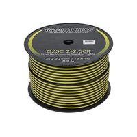Ground Zero høyttalerkabel CCA kabel Velg diameter