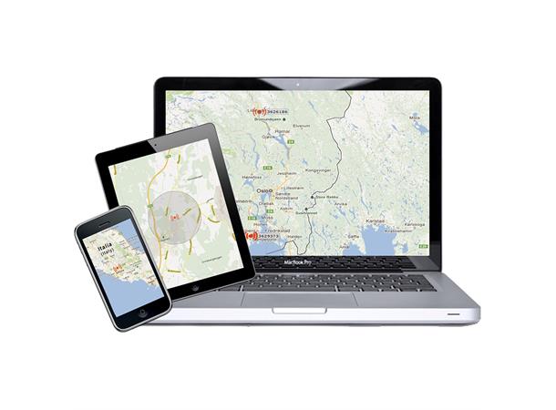 GuardSystems PositionGuard Sporingsenhet GPS/GSM