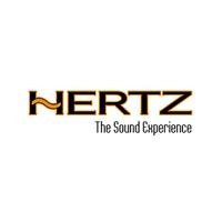 Hertz klistremerke - stort 