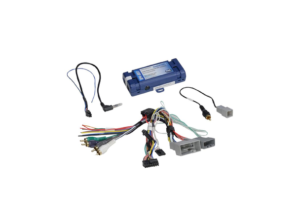 InCarTec Multifunksjonsadapter Honda (2012-2018) m/Navi m/Forsterker 