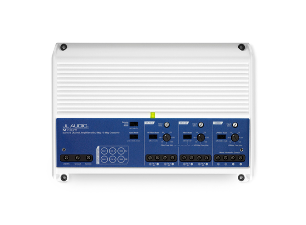 JL Audio - M700/5 marine forsterker 4x75W+300W, Klasse D, NexD™