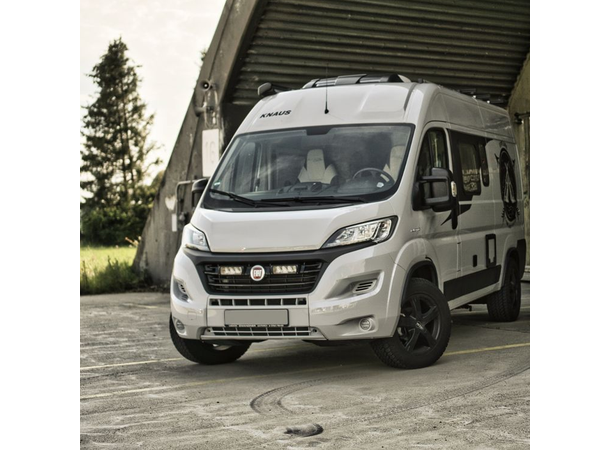 Lazer lyspakke Fiat Ducato 2014-> 