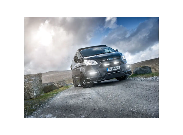 Lazer lyspakke Ford Transit Custom 2012-> 