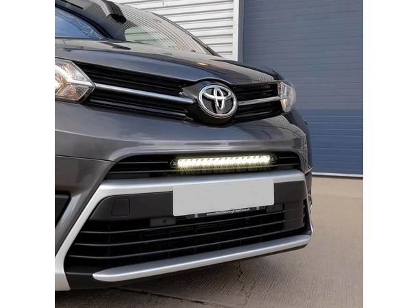 Lazer lyspakke Toyota Proace 2017-2023 