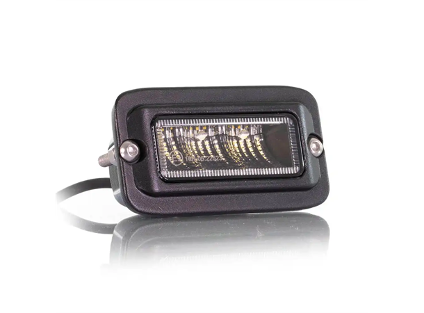 Lumen Workforce SL3 LED innfellbar 1876 lumen, godkjent ryggelys,innfellbar