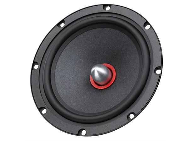 MTX Audio TX465S - komponentsett 6,5" 25mm Silkedome 80/320W 4ohm