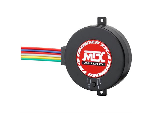 MTX Audio TX465S - komponentsett 6,5" 25mm Silkedome 80/320W 4ohm 