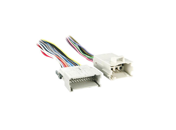 Metra Forsterker bypass kabelsett GM (2000-2009) 