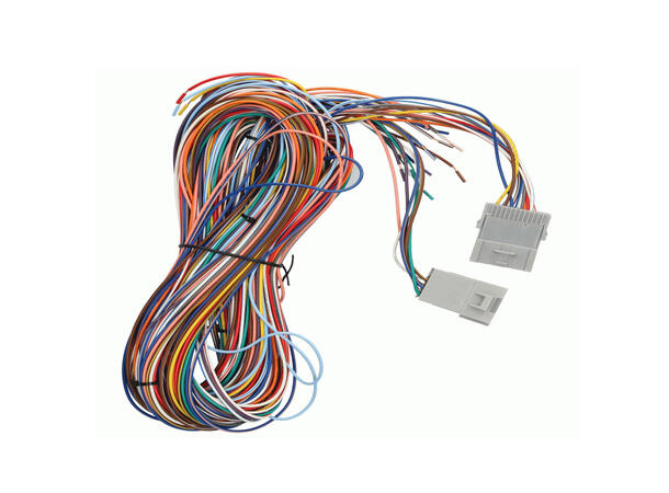 Metra Forsterker bypass kabelsett GM (2000-2009) 